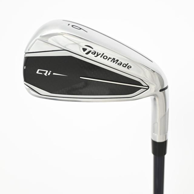 【中古ゴルフクラブ】テーラーメイド　Taylor Made　Qi アイアン Diamana Blue TM60　シャフト：Diamana Blue TM60
