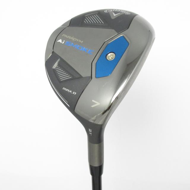 【中古ゴルフクラブ】キャロウェイゴルフ　Ai SMOKE　パラダイム Ai SMOKE MAX D フェアウェイウッド TENSEI 50 for Callaway　シャフ…