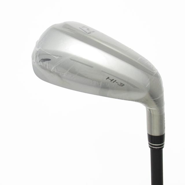 【中古ゴルフクラブ】フォーティーン　HI-3　HI-3 ユーティリティ FT SERIES 50i　シャフト：FT SERIES 50i