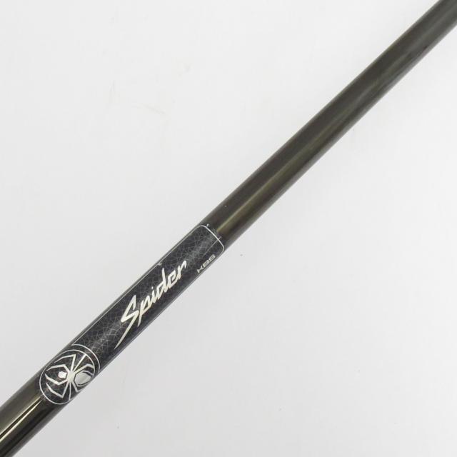 【中古ゴルフクラブ】テーラーメイド　SPIDER　SPIDER ZT STANDARD パター スチールシャフト　シャフト：スチールシャフト_5