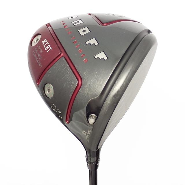 【中古ゴルフクラブ】オノフ　AKA　ONOFF AKA(2022) ドライバー SMOOTH KICK MP-522D　シャフト：SMOOTH KICK MP-522D