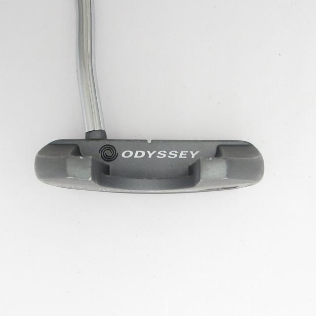 【中古ゴルフクラブ】オデッセイ　DFX　DFX BY ODYSSEY V-LINE FANG DB パター スチールシャフト　シャフト：スチールシャフト_4