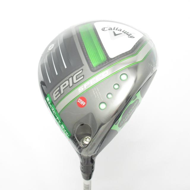 【中古ゴルフクラブ】キャロウェイゴルフ　EPIC　エピック SPEED ドライバー Tour AD UB 6　シャフト：Tour AD UB 6