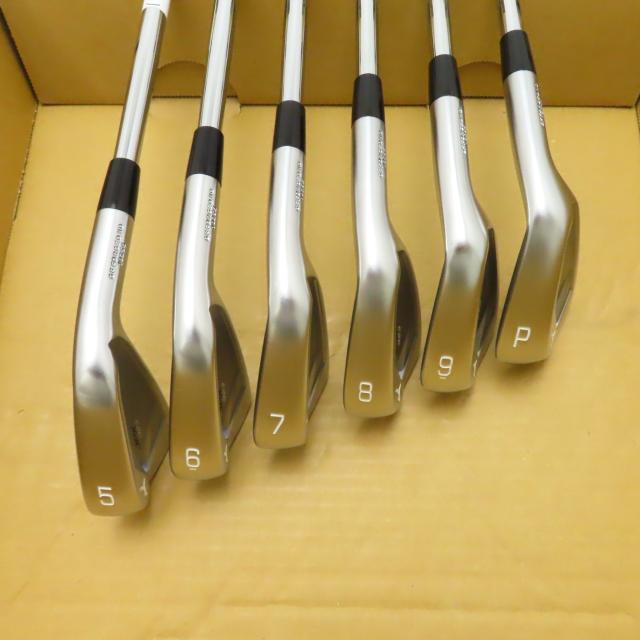 【中古ゴルフクラブ】ミズノ　JPX　JPX 923 TOUR アイアン Dynamic Gold 120　シャフト：Dynamic Gold 120_6