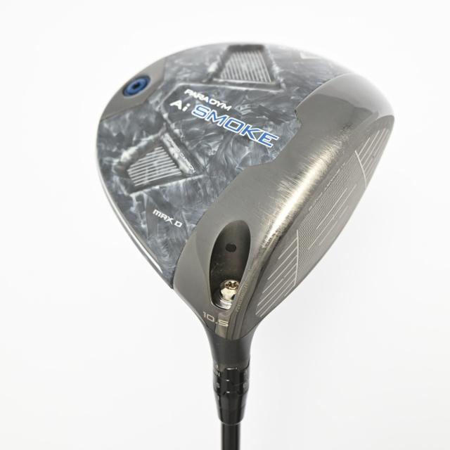 【中古ゴルフクラブ】キャロウェイゴルフ Ai SMOKE パラダイム Ai SMOKE MAX D ドライバー TENSEI 50 for Callaway シャフト:TENSE…