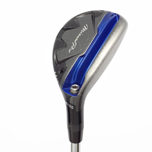 【中古ゴルフクラブ】ミズノ　Mizuno Pro　MizunoPro(2019) ユーティリティ Dynamic Gold 120　シャフト：Dynamic Gold 120 7,906円
