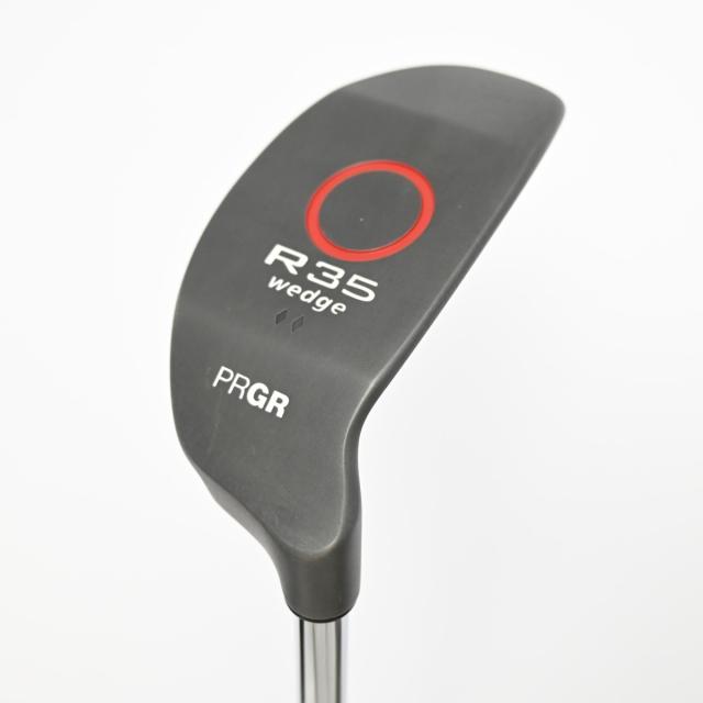 【中古ゴルフクラブ】プロギア　PRGR　R35 Wedge(2010) ウェッジ オリジナルスチール　シャフト：オリジナルスチール