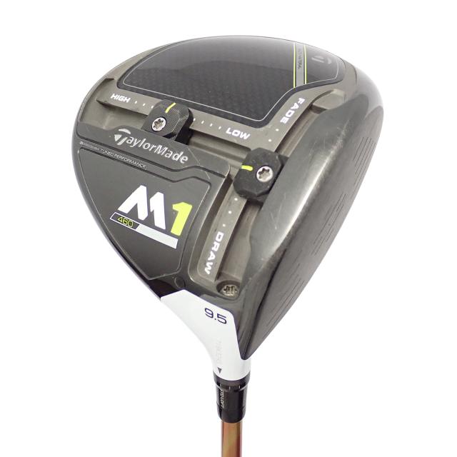 中古ゴルフクラブ】テーラーメイド M1 M1 460(2017) ドライバー