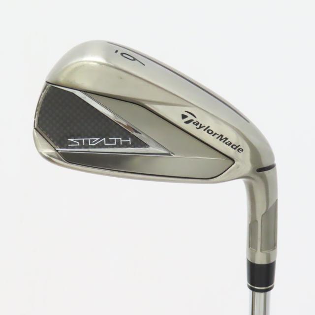 【中古ゴルフクラブ】テーラーメイド　STEALTH　ステルス アイアン KBS MAX MT85 JP　シャフト：KBS MAX MT85 JP