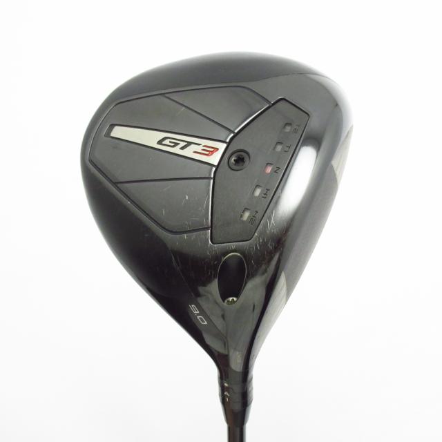 【中古ゴルフクラブ】タイトリスト　TITLEIST　GT3 ドライバー TENSEI Pro White 1K 60　シャフト：TENSEI Pro White 1K 60
