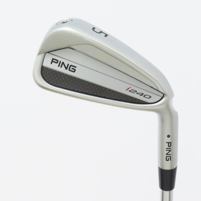 【中古ゴルフクラブ】ピン　I SERIES　i240 アイアン N.S.PRO MODUS3 TOUR 115　シャフト：N.S.PRO MODUS3 TOUR 115