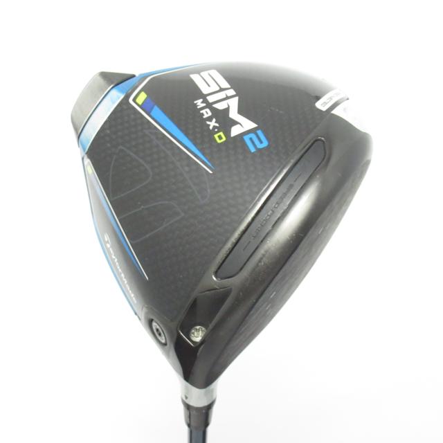 【中古ゴルフクラブ】テーラーメイド　SIM2　SIM2 マックス-D ドライバー TENSEI BLUE TM50(2021)　シャフト：TENSEI BLUE TM50(2021)