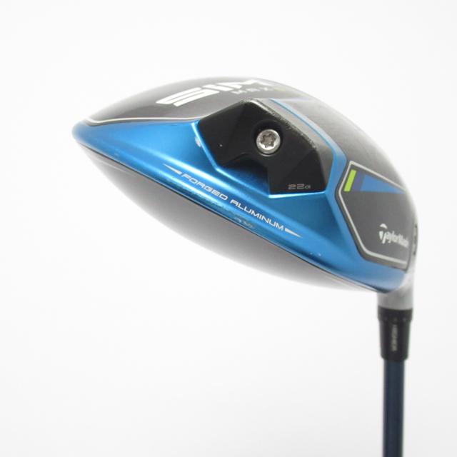 【中古ゴルフクラブ】テーラーメイド　SIM2　SIM2 マックス-D ドライバー TENSEI BLUE TM50(2021)　シャフト：TENSEI BLUE TM50(2021)_4