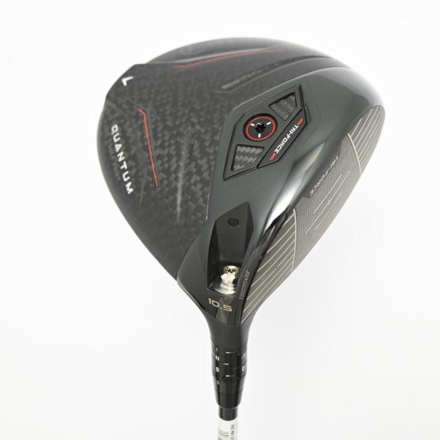 【中古ゴルフクラブ】キャロウェイゴルフ　QUANTUM　QUANTUM MAX FAST ドライバー SPDSTAR 40　シャフト：SPDSTAR 40