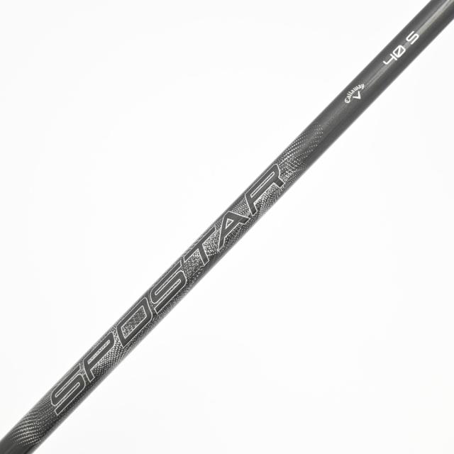 【中古ゴルフクラブ】キャロウェイゴルフ　QUANTUM　QUANTUM MAX FAST ドライバー SPDSTAR 40　シャフト：SPDSTAR 40_5