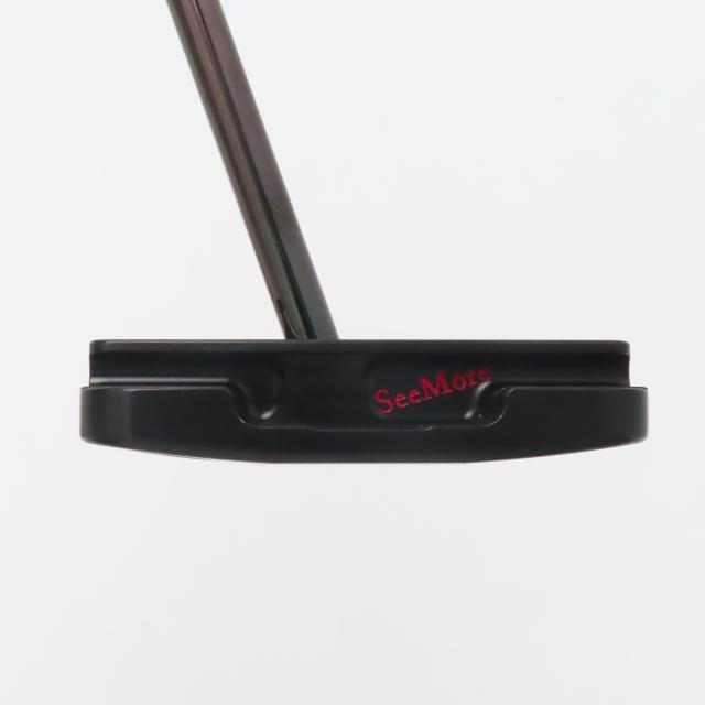 【中古ゴルフクラブ】シー・モア　See More　MINI GIANT DEEP FLANGE BLACK パター スチールシャフト　シャフト：スチールシャフト_4
