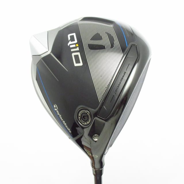 【中古ゴルフクラブ】テーラーメイド　Qi10　Qi10 ドライバー Diamana Blue TM50　シャフト：Diamana Blue TM50 26,995円