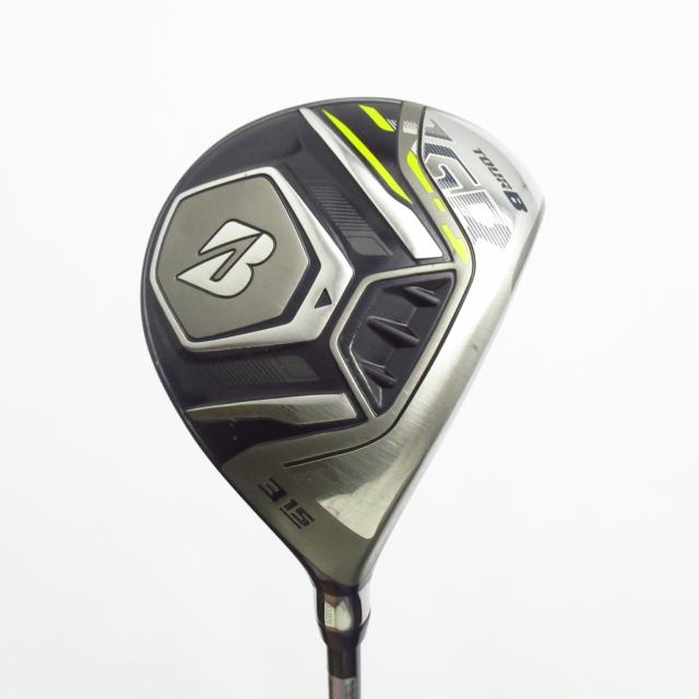 【中古ゴルフ野球クラブ】ブリヂストン TOUR B JGR フェアウェイウッド THE ATTAS 6 矢がら：THE ATTAS 6