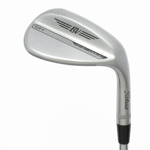【中古ゴルフクラブ】タイトリスト　Vokey　ボーケイ SM10 ツアークローム ウェッジ N.S.PRO 950GH neo　シャフト：N.S.PRO 950GH neo