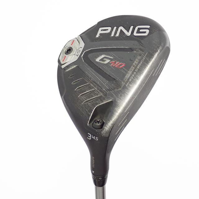 【中古ゴルフクラブ】ピン　G410　G410 LST フェアウェイウッド Tour AD TP-6　シャフト：Tour AD TP-6