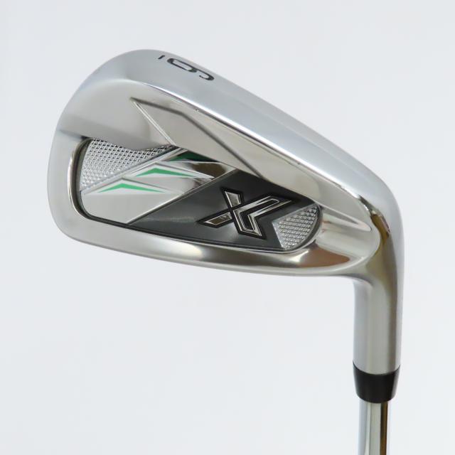 【中古ゴルフクラブ】ダンロップ　XXIO　ゼクシオ X(2022) アイアン N.S.PRO 950GH neo DST　シャフト：N.S.PRO 950GH neo DST