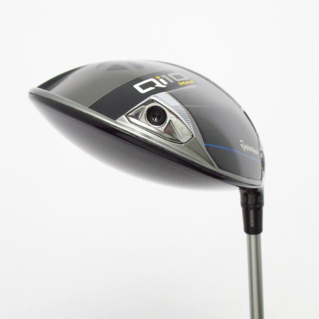 【中古ゴルフクラブ】テーラーメイド　Qi10　Qi10 MAX ドライバー ELDIO TM40　シャフト：ELDIO TM40　レディス_4