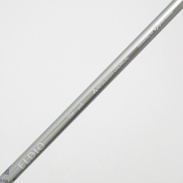 【中古ゴルフクラブ】テーラーメイド　Qi10　Qi10 MAX ドライバー ELDIO TM40　シャフト：ELDIO TM40　レディス_5
