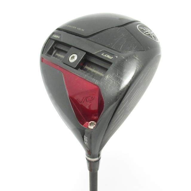 【中古ゴルフクラブ】ヤマハ　RMX　RMX VD/M(2024) ドライバー Speeder NX BLACK 50　シャフト：Speeder NX BLACK 50