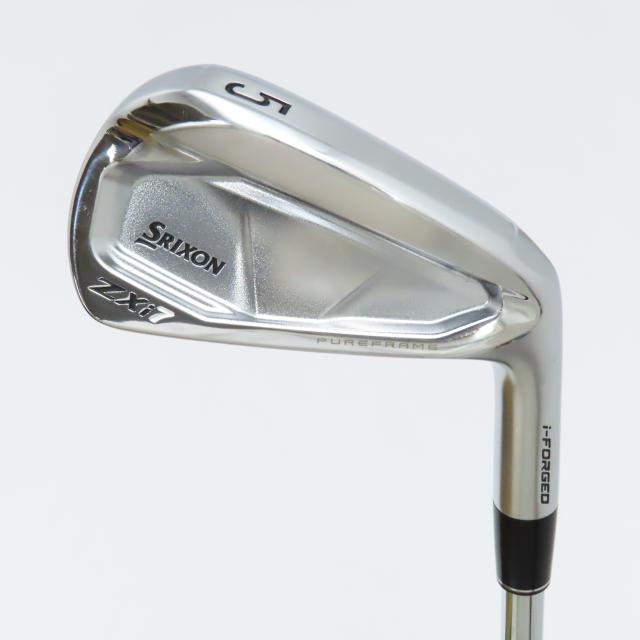 【中古ゴルフクラブ】ダンロップ　SRIXON　スリクソン ZXi7 アイアン N.S.PRO MODUS3 TOUR 105　シャフト：N.S.PRO MODUS3 TOUR 105