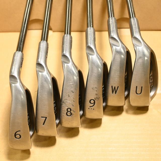 【中古ゴルフクラブ】ピン　G30　G30 アイアン ATTAS IRON 10　シャフト：ATTAS IRON 10_6