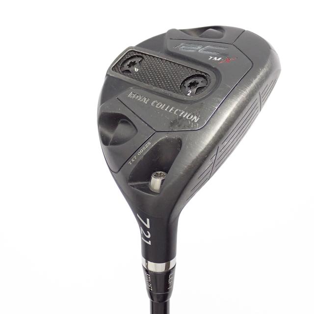 【中古ゴルフクラブ】ロイヤルコレクション　RC　RC TM-X フェアウェイウッド TT-5　シャフト：TT-5