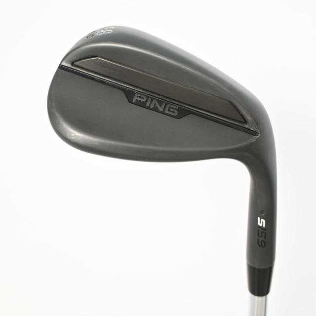 【中古ゴルフクラブ】ピン　PING　S159 ミッドナイト ウェッジ N.S.PRO MODUS3 TOUR 105　シャフト：N.S.PRO MODUS3 TOUR 105