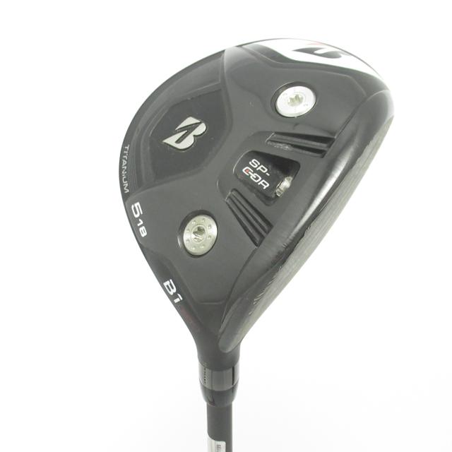 【中古ゴルフクラブ】ブリヂストン　BRIDGESTONE GOLF　B1 ST フェアウェイウッド VENTUS BS6　シャフト：VENTUS BS6