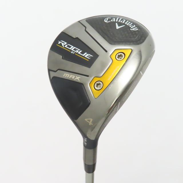 【中古ゴルフクラブ】キャロウェイゴルフ　ROGUE　ローグ ST MAX フェアウェイウッド ATTAS KING 6　シャフト：ATTAS KING 6