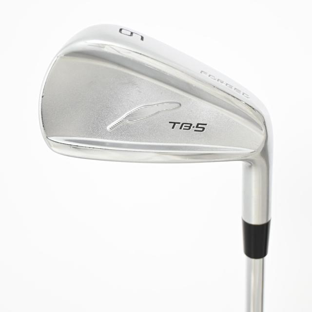 【中古ゴルフクラブ】フォーティーン　FOURTEEN　TB-5 FORGED(2023) アイアン Ks-6001 T100　シャフト：Ks-6001 T100