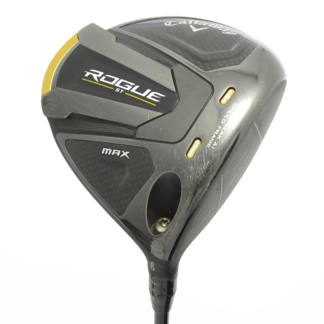 【中古ゴルフクラブ】キャロウェイゴルフ　ROGUE　ローグ ST MAX ドライバー TENSEI 40 for Callaway　シャフト：TENSEI 40 for Callaway