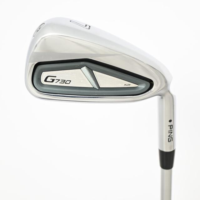 【中古ゴルフクラブ】ピン　G730　G730 アイアン Speeder NX 35　シャフト：Speeder NX 35