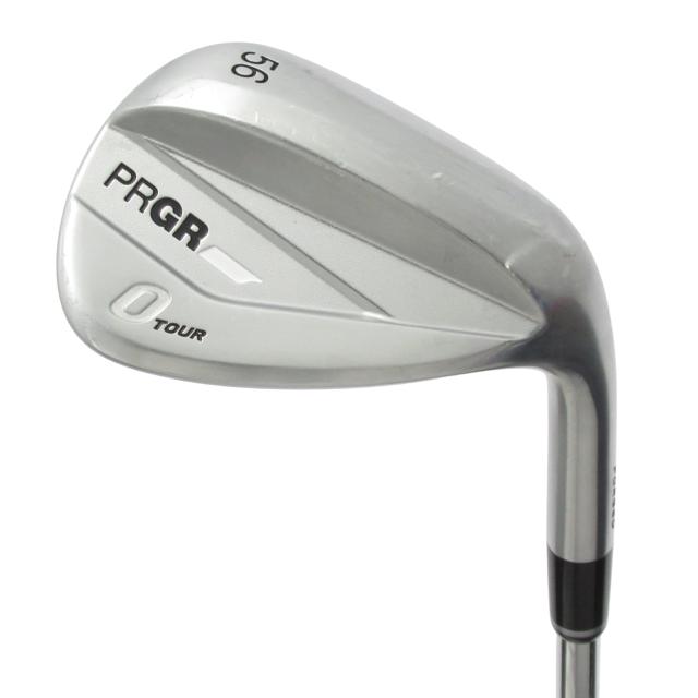 【中古ゴルフクラブ】プロギア　PRGR　0 TOUR WEDGE(2026) ウェッジ N.S.PRO スペックスチールIIIver.2FORWEDGE　シャフト：N.S.PRO ス…