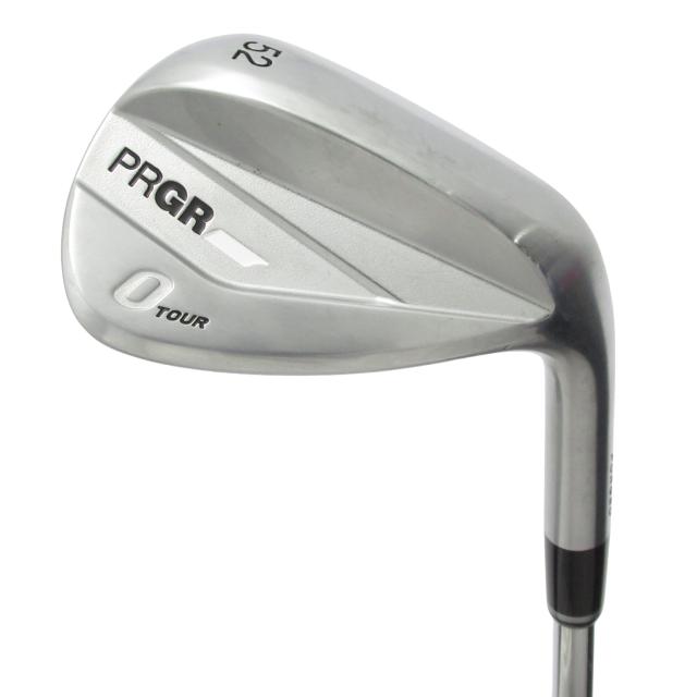 【中古ゴルフクラブ】プロギア　PRGR　0 TOUR WEDGE(2026) ウェッジ N.S.PRO スペックスチールIIIver.2FORWEDGE　シャフト：N.S.PRO ス…
