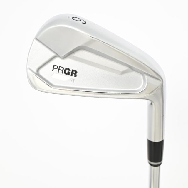 【中古ゴルフクラブ】プロギア　PRGR　PRGR 01 IRON(2023) アイアン N.S.PRO 950GH neo　シャフト：N.S.PRO 950GH neo