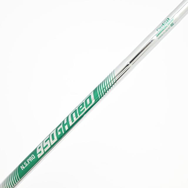 【中古ゴルフクラブ】プロギア　PRGR　PRGR 01 IRON(2023) アイアン N.S.PRO 950GH neo　シャフト：N.S.PRO 950GH neo_4