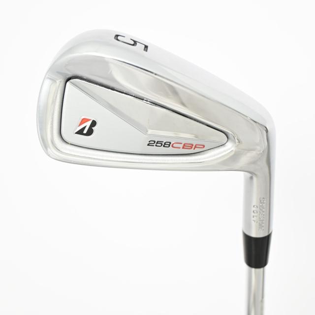 【中古ゴルフクラブ】ブリヂストン　BRIDGESTONE GOLF　258CBP アイアン N.S.PRO MODUS3 TOUR 105 DUAL FLOW　シャフト：N.S.PRO MODUS…