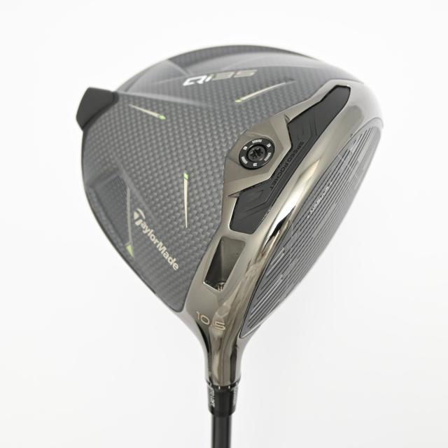 【中古ゴルフクラブ】テーラーメイド　Qi35　Qi35 ドライバー Diamana Blue TM50　シャフト：Diamana Blue TM50