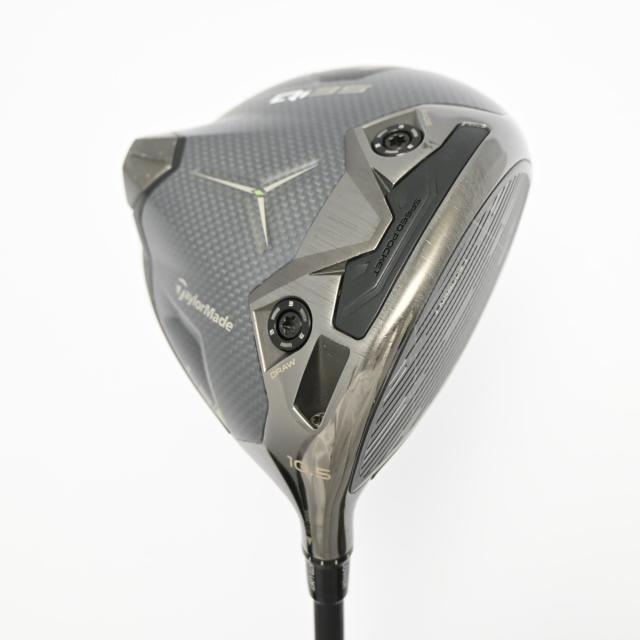 【中古ゴルフクラブ】テーラーメイド　Qi35　Qi35 LS ドライバー Diamana Black TM60(2025)　シャフト：Diamana Black TM60(2025)