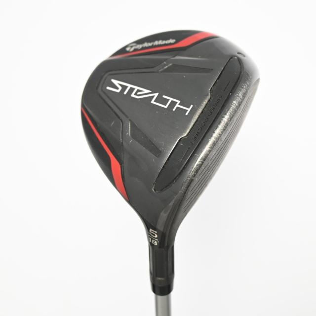 【中古ゴルフクラブ】テーラーメイド　STEALTH　ステルス フェアウェイウッド Tour AD UB 6　シャフト：Tour AD UB 6