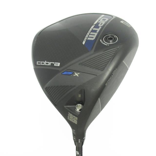 【中古ゴルフクラブ】コブラ　cobra　OPTM X ドライバー Speeder NX for Cobra　シャフト：Speeder NX for Cobra