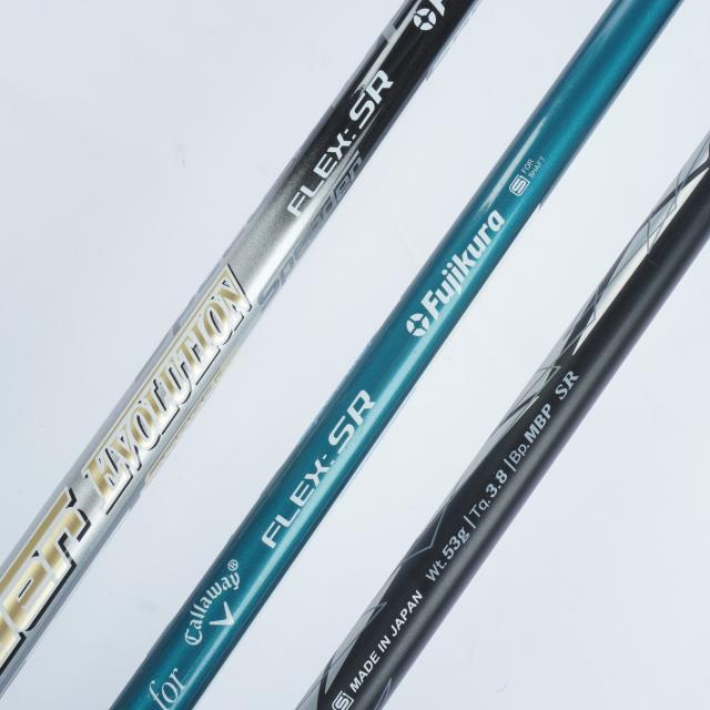 【中古ゴルフクラブ】GDOスタッフセレクト 中古クラブセット  オリジナルカーボン_12