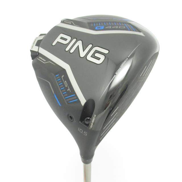 【中古ゴルフクラブ】ピン　G440　G440 LST ドライバー PING TOUR 2.0 CHROME 65　シャフト：PING TOUR 2.0 CHROME 65