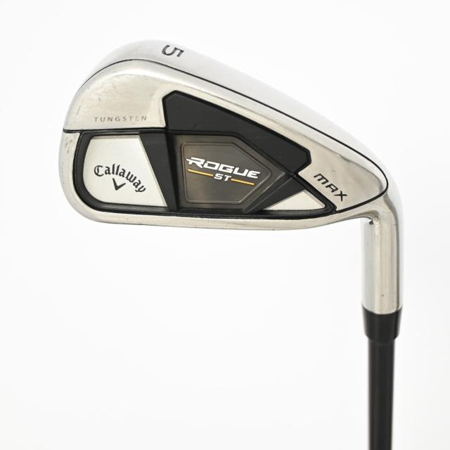 【中古ゴルフクラブ】キャロウェイゴルフ　ROGUE　ローグ ST MAX アイアン VENTUS 5 for Callaway　シャフト：VENTUS 5 for Callaway