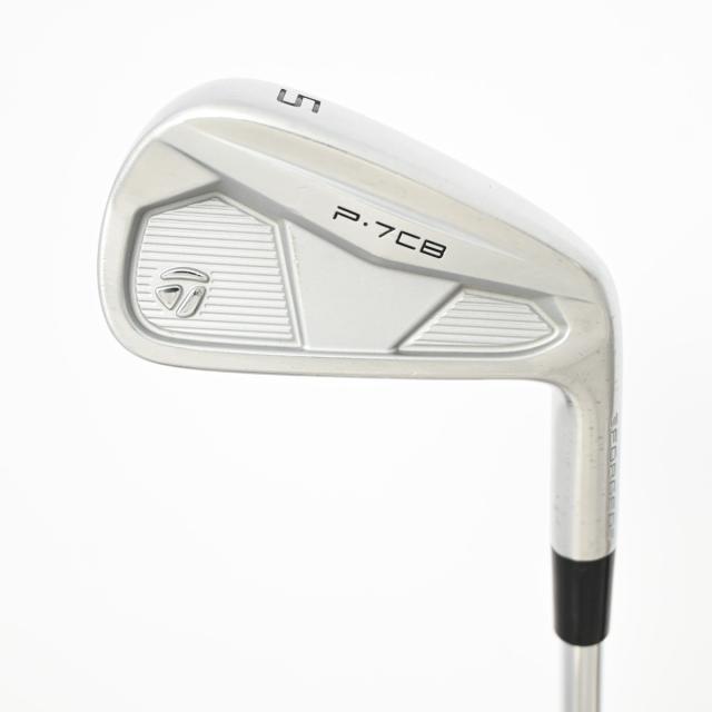 【中古ゴルフクラブ】テーラーメイド　P7　P7CB(2024) アイアン Dynamic Gold MID 115　シャフト：Dynamic Gold MID 115